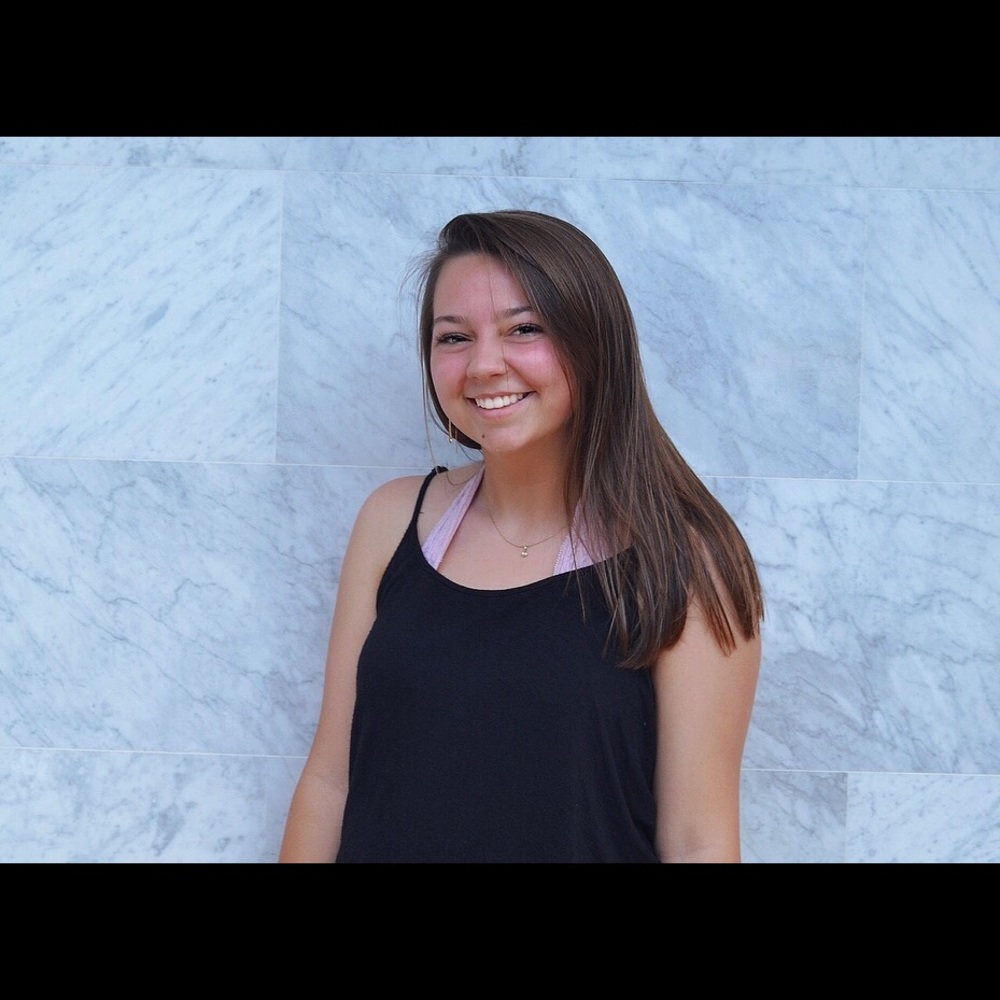 Meet your Posher, Cierra
